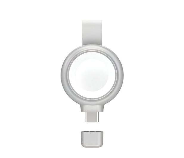 4smarts Ładowarka indukcyjna MFI Fast Charger dla Apple Watch - 1320585 - zdjęcie